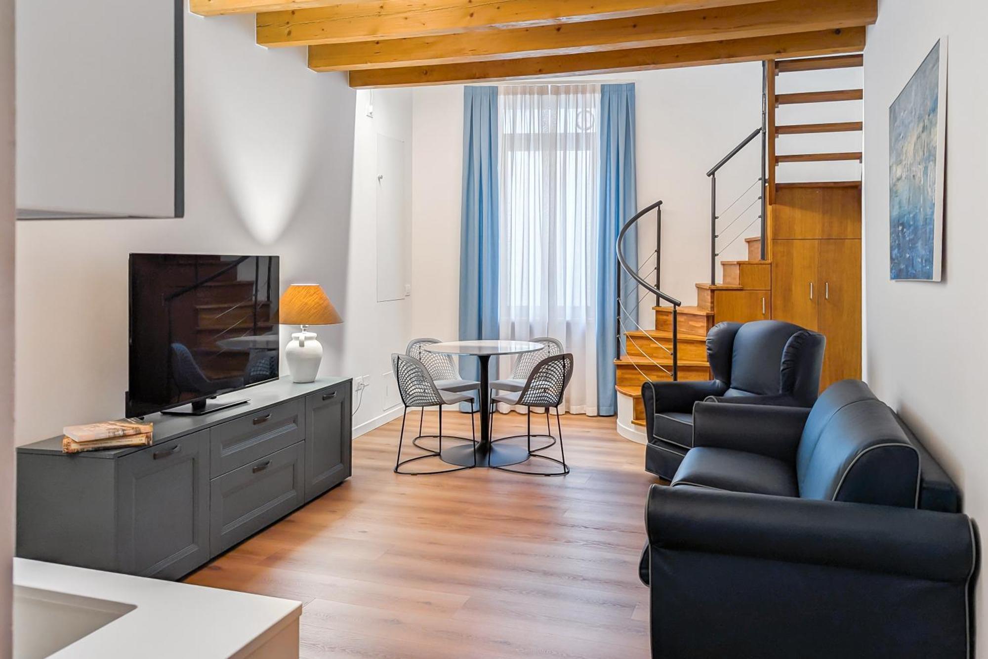 Appartamento Flats4rent Amavi E Dimora Mimma