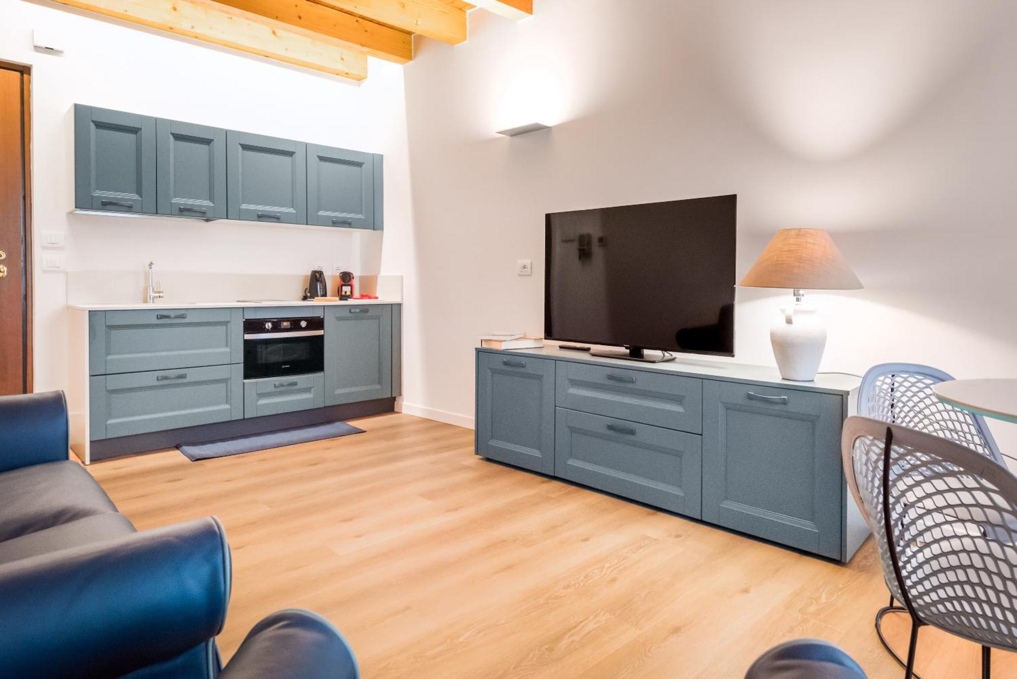 Appartamento Flats4rent Amavi E Dimora Mimma