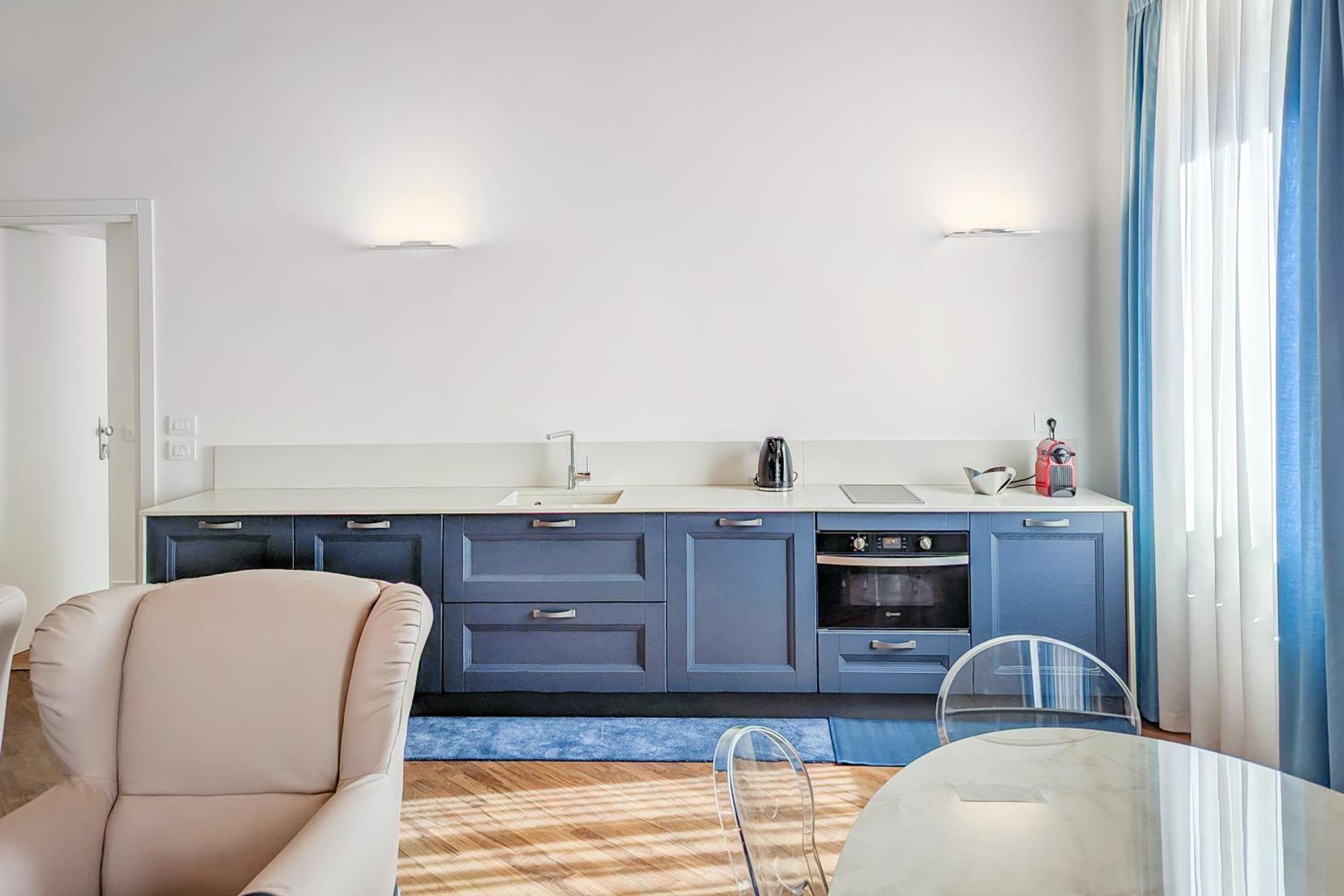 Appartamento Flats4rent Amavi E Dimora Mimma